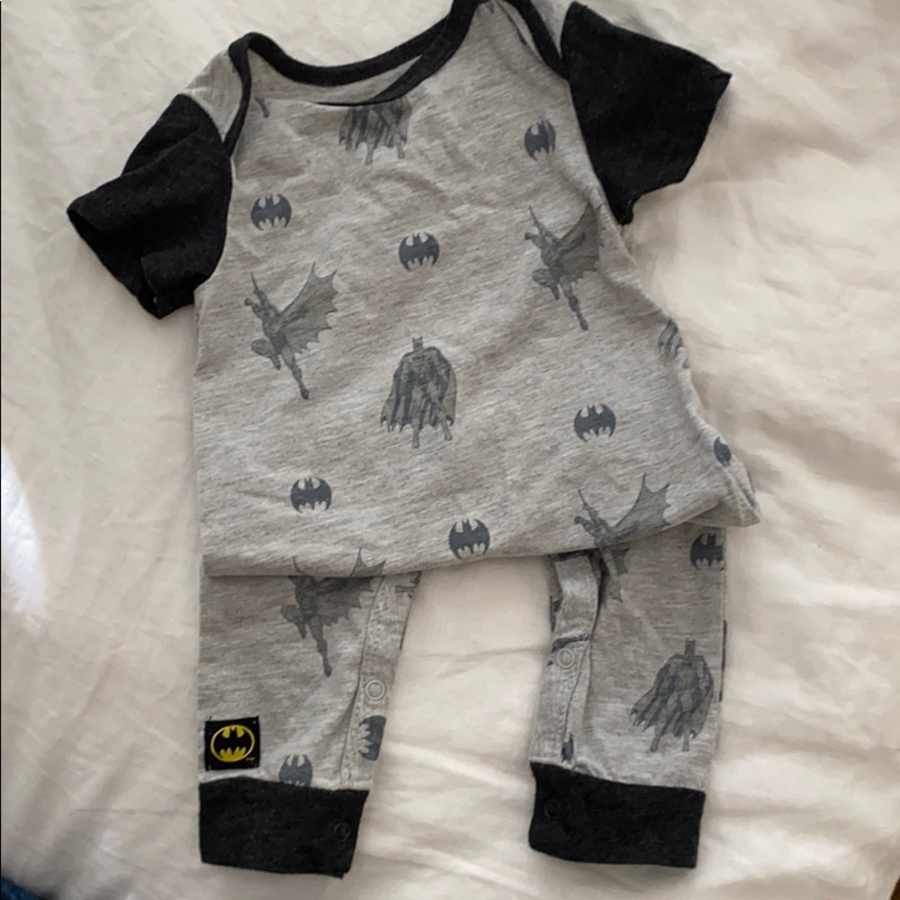 Batman Onsie